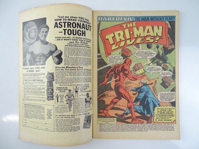 Lot 55 - DAREDEVIL #22 - (1966 - MARVEL) - Gladiator,...