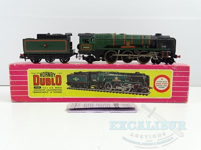 Lot 644 - A HORNBY DUBLO OO gauge 2-rail 2235 West...