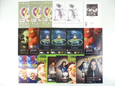 Lot 551 - ELEKTRA & DAREDEVIL (20 in Lot) - (MARVEL) -...