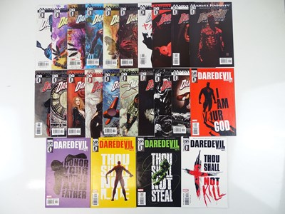 Lot 552 - DAREDEVIL (24 in Lot) - (2003/05 - MARVEL) -...