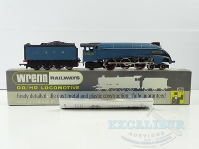 Lot 675 - A WRENN OO gauge W2210 class A4 steam...