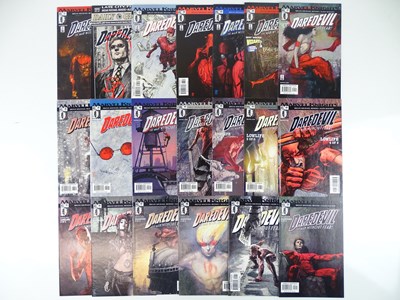Lot 553 - DAREDEVIL (20 in Lot) - (2002/03 - MARVEL) -...