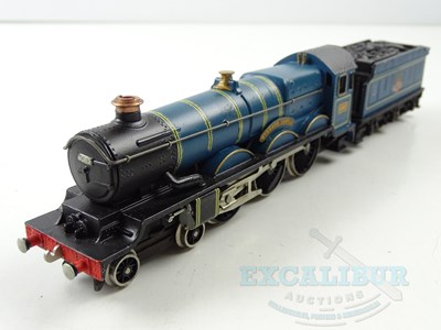 Lot 677 - A WRENN OO gauge W2223 Castle Class locomotive...