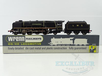 Lot 678 - A WRENN OO gauge W2227 Duchess Class steam...