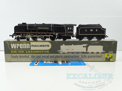 Lot 680 - A WRENN OO gauge W2227A Duchess class steam...