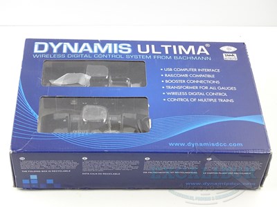 Lot 687 - A BACHMANN Dynamis Ultima DCC model railway...