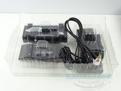 Lot 687 - A BACHMANN Dynamis Ultima DCC model railway...