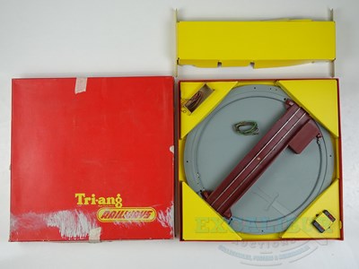 Lot 691 - An original TRI-ANG OO gauge motorised...