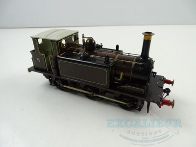 Lot 694 - A VULCAN kitbuilt O gauge Class A1X 'Terrier'...