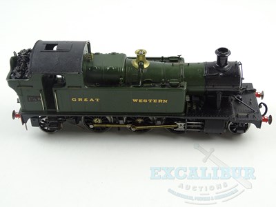 Lot 696 - A kitbuilt O gauge 2-rail DC class 45xx...