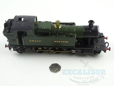 Lot 696 - A kitbuilt O gauge 2-rail DC class 45xx...