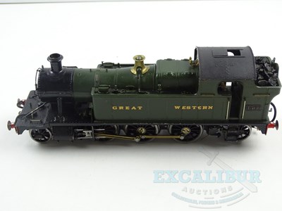 Lot 696 - A kitbuilt O gauge 2-rail DC class 45xx...