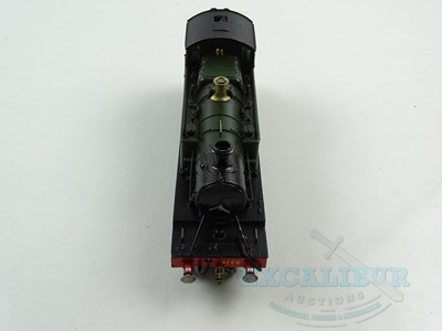 Lot 696 - A kitbuilt O gauge 2-rail DC class 45xx...