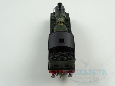 Lot 696 - A kitbuilt O gauge 2-rail DC class 45xx...