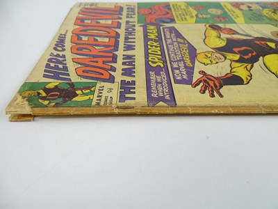 Lot 556 - DAREDEVIL #1 - (1964 - MARVEL - UK Price...