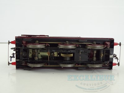 Lot 711 - A kitbuilt O gauge standard scale Midland &...