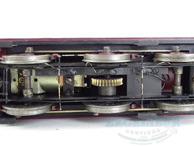 Lot 711 - A kitbuilt O gauge standard scale Midland &...