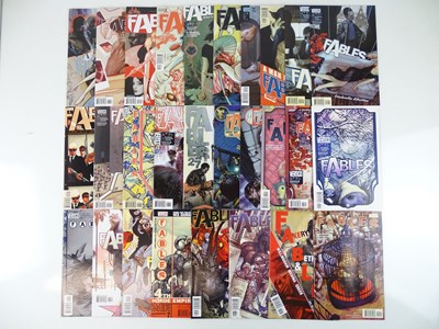 Lot 557 - FABLES (28 in Lot) - (2003/05 - DC/VERTIGO) -...