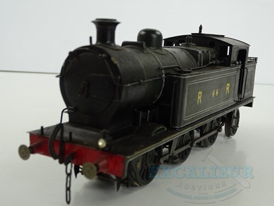 Lot 714 - A kitbuilt O gauge standard scale Rhymney...