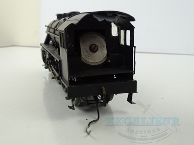 Lot 715 - A kitbuilt O gauge finescale Black 5 class...