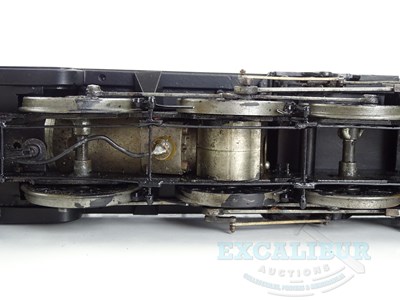 Lot 715 - A kitbuilt O gauge finescale Black 5 class...