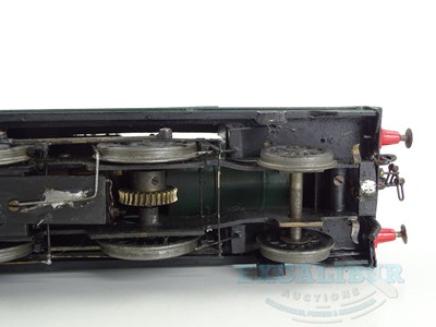 Lot 716 - A kitbuilt O gauge standard scale GWR 3400...