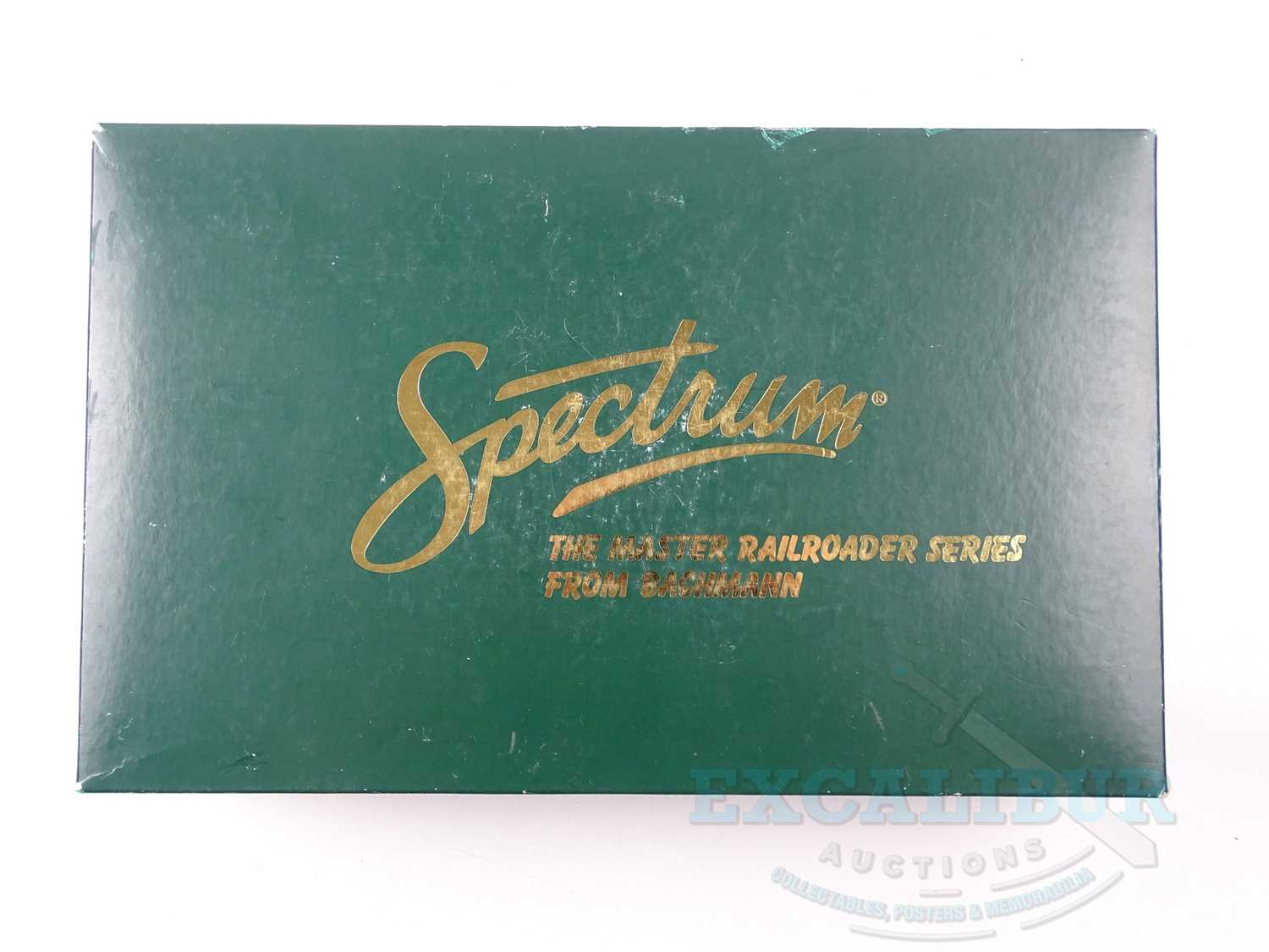 Lot 727 - A SPECTRUM by BACHMANN 25761 On30 narrow gauge...