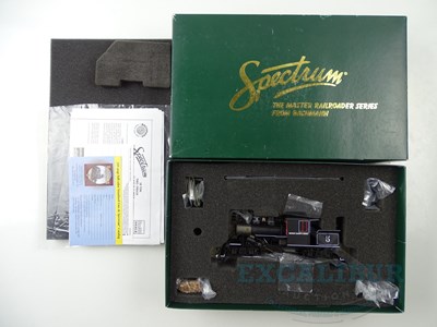 Lot 727 - A SPECTRUM by BACHMANN 25761 On30 narrow gauge...