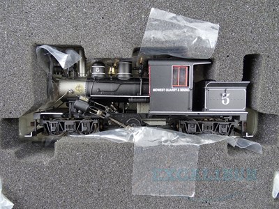 Lot 727 - A SPECTRUM by BACHMANN 25761 On30 narrow gauge...