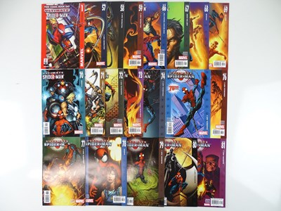 Lot 559 - ULTIMATE SPIDER-MAN (20 in Lot) - (2002/05 -...