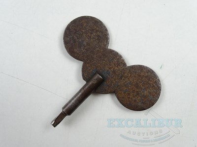 Lot 740 - An extremely rare WALKER-RIEMSDYK O gauge...
