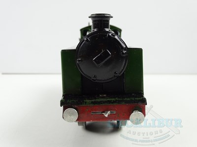 Lot 740 - An extremely rare WALKER-RIEMSDYK O gauge...