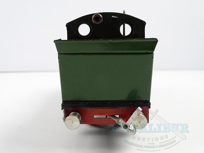 Lot 740 - An extremely rare WALKER-RIEMSDYK O gauge...