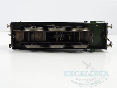Lot 740 - An extremely rare WALKER-RIEMSDYK O gauge...