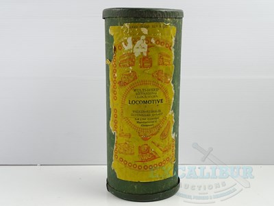 Lot 740 - An extremely rare WALKER-RIEMSDYK O gauge...