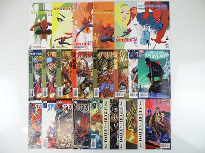 Lot 561 - SPIDER-MAN (22 in Lot) - (MARVEL) - ALL First...