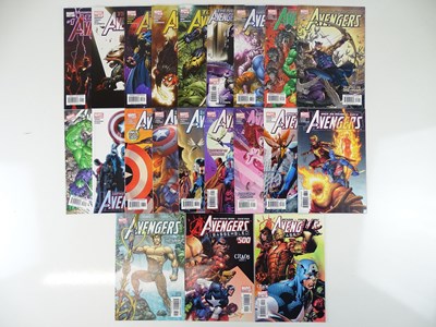 Lot 562 - AVENGERS (21 in Lot) - (MARVEL) - ALL First...