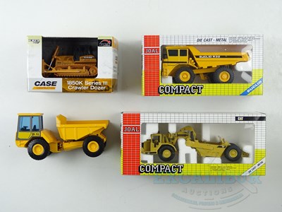 Lot 95 - A group of ERTL and JOAL 1:50 scale...