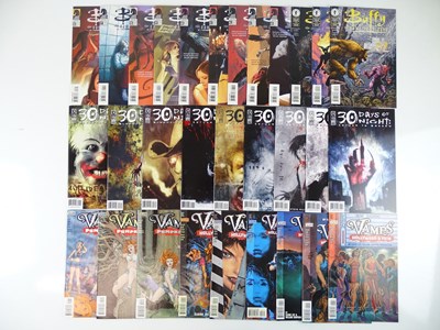 Lot 563 - VAMPS, BUFFY: THE VAMPIRE SLAYER, 30 DAYS OF...