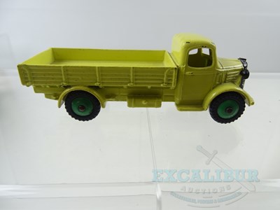 Lot 164A - A DINKY 30j/412 Austin Truck, in the rare...