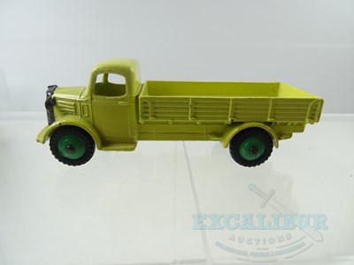 Lot 164 - A DINKY 30j/412 Austin Truck, in the rare...