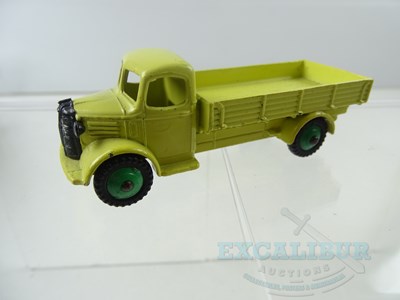 Lot 164 - A DINKY 30j/412 Austin Truck, in the rare...