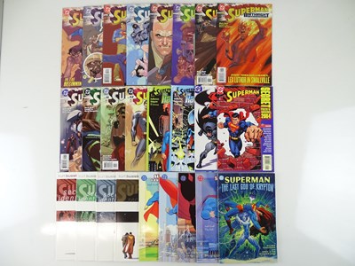 Lot 564 - SUPERMAN (25 in Lot) - (DC) - ALL First...