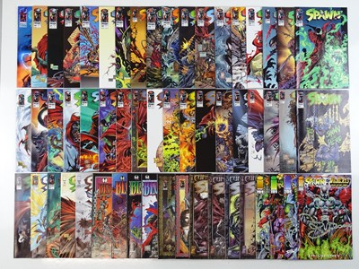 Lot 11 - SPAWN LOT - (55 in Lot) - (IMAGE) - Includes...