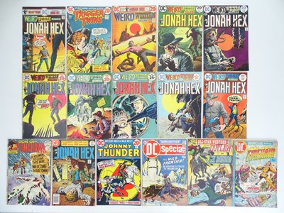 Lot 110 - DC WESTERN LOT (16 in LOT) - (DC) - Includes...