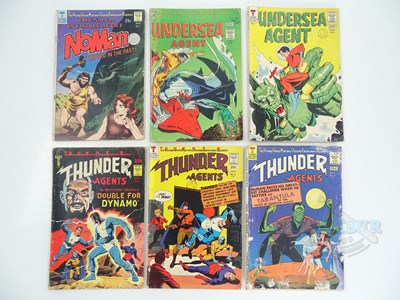 Lot 111 - TOWER ACTION SERIES LOT (6 in LOT) - (TOWER...