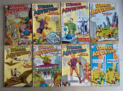 Lot 566 - STRANGE ADVENTURES #142, 144, 145, 146, 147,...