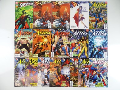 Lot 567 - SUPERMAN (18 in Lot) - (1996/2005 - DC) - ALL...