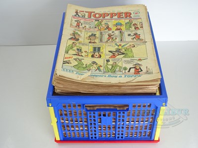 Lot 134 - THE TOPPER LOT (270+ in Lot) - A large number...