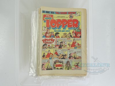 Lot 135 - THE TOPPER LOT (170+ in Lot) - A large number...